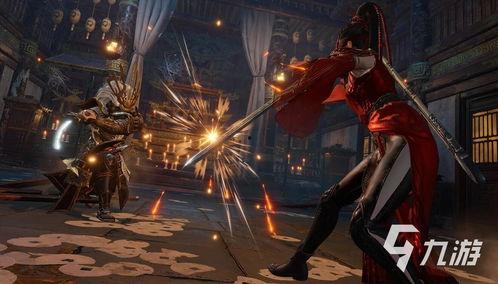 永劫无间最新手册爆料,神秘角色与全新玩法大曝光